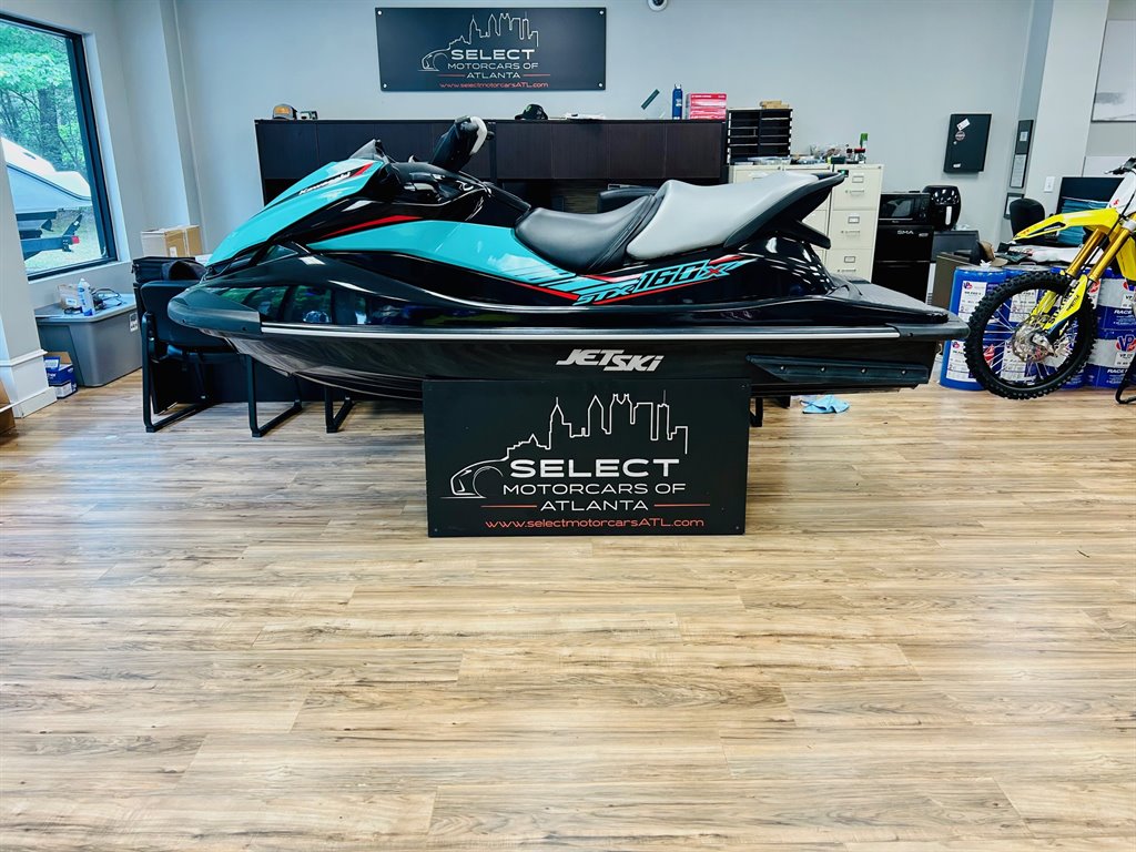 2024 Yamaha VX Cruiser - 25056 | Select Motorcars of Atlanta
